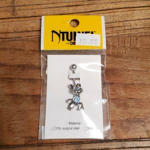 NTunnel MW The Bodyware body piercing navel body jewelry ring